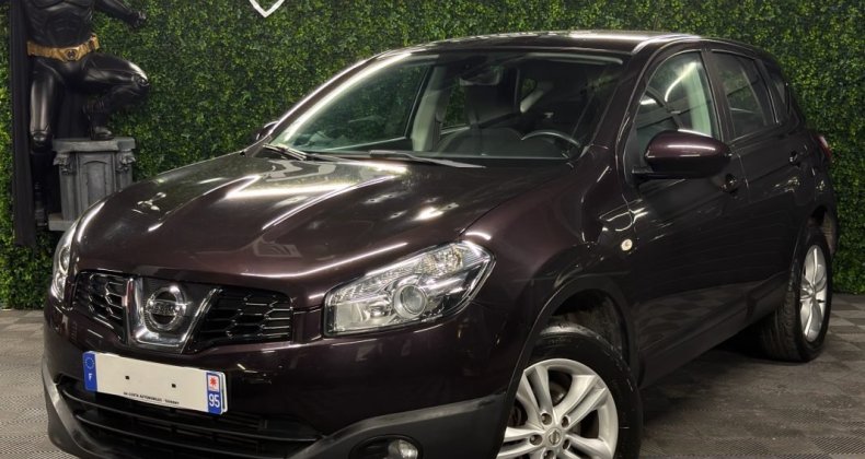 Nissan Qashqai +2 PHASE 2 1.5 DCI 110 Cv 1ERE MAIN / 83 20
