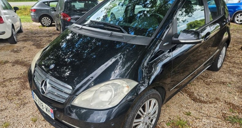 Mercedes Classe A benz 180 cdi avantgarde garantie revise