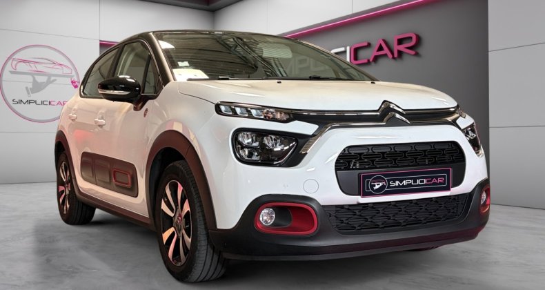 Citroen C3 1.2 PURE TECH 83 YOU