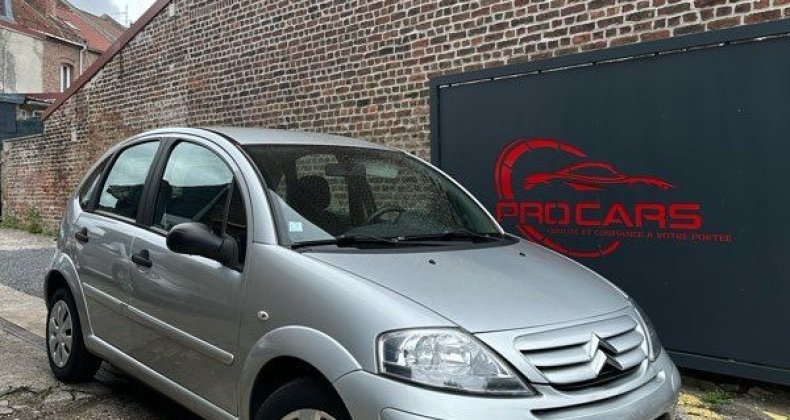 Citroen C3 1.1 Exclusive