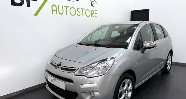 Citroen C3 II BlueHDi 100 Feel Edition S&S