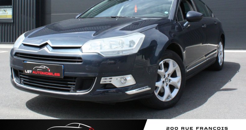Citroen C5 III 1.6 HDI 110