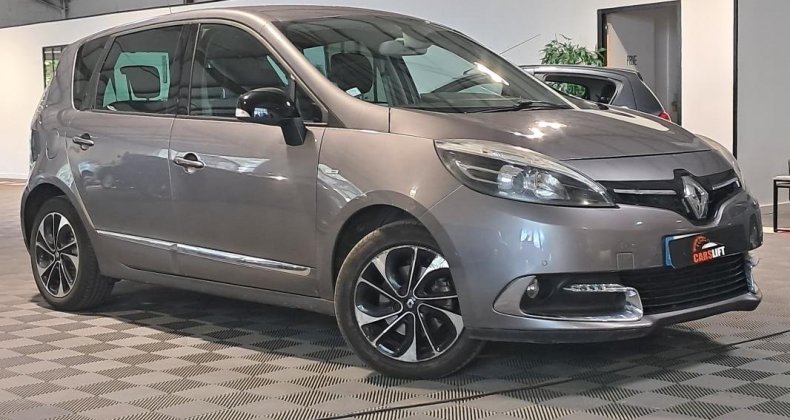 Renault Scenic 1.6 DCI - 130 CV MOTEUR A CHAINE BOSE CA