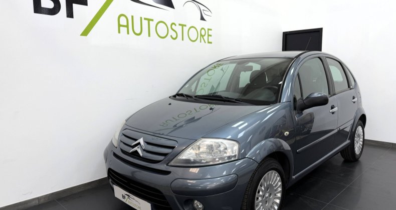 Citroen C3 1.6i 16v Exclusive