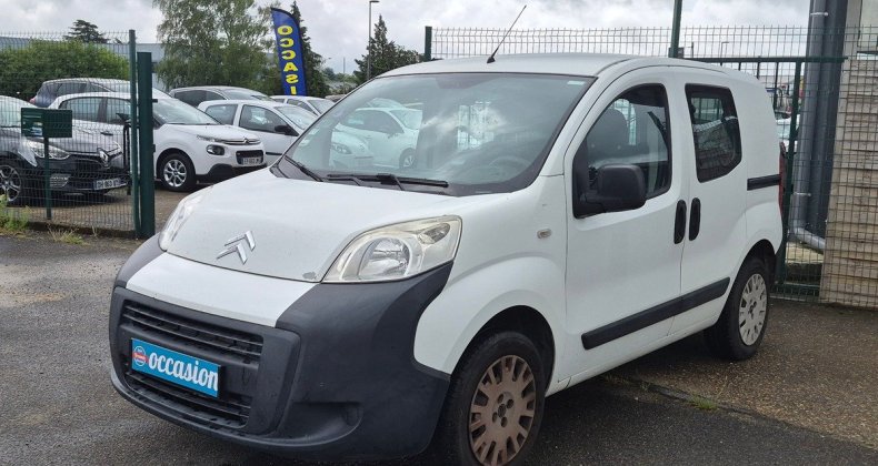 Citroen Nemo 1.4 i Attraction
