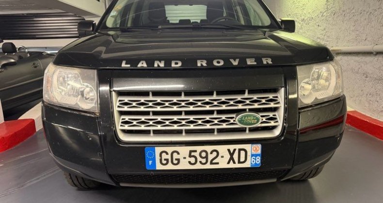 Land-rover Freelander diesel