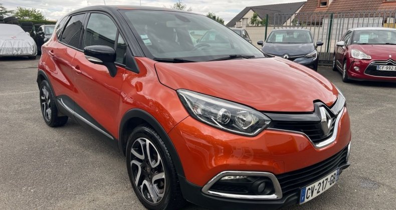 Renault Captur 1.5 DCI 90CH STOP&START ENERGY INTENS EC