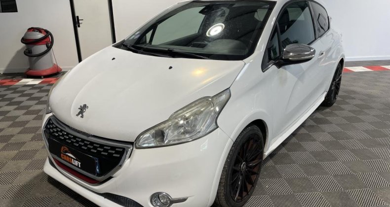 Peugeot 208 1.6 GTI 200CH -GARANTIE 6 MOIS-