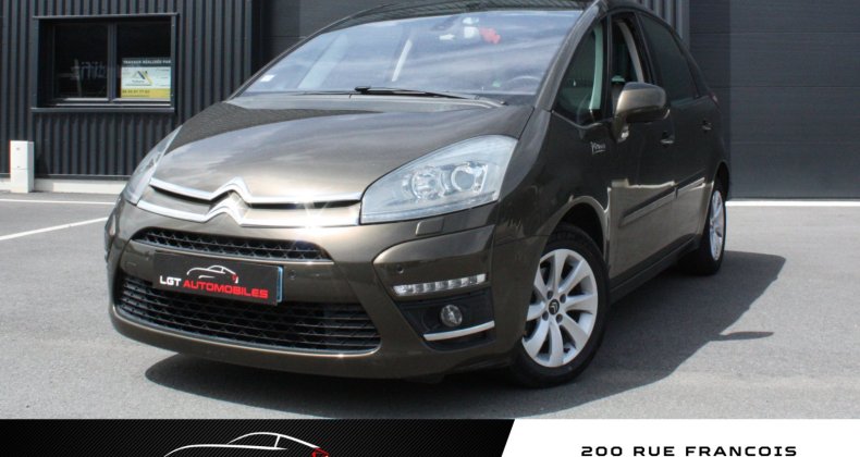 Citroen C4 PICASSO I MONOSPACE 1.6 HDI 110