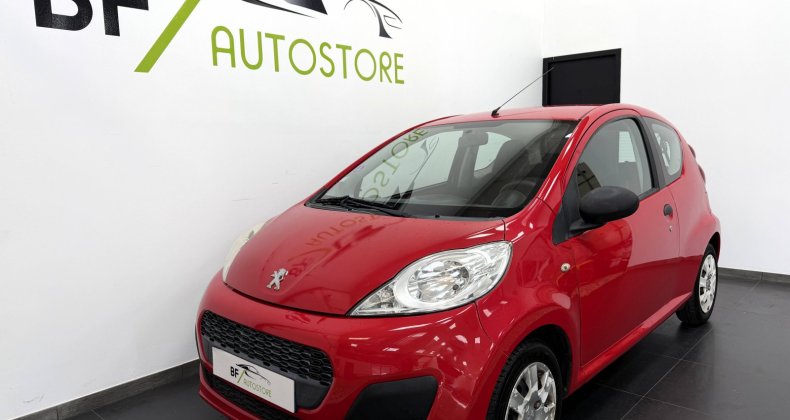 Peugeot 107 1.0 12v Active 3p