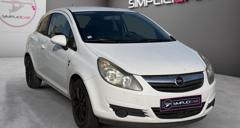 Opel Corsa 1.0 TWINPORT 65 111