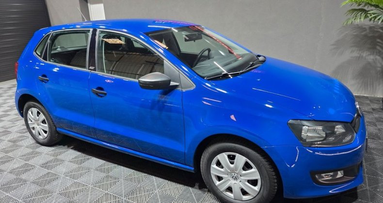 Volkswagen Polo V 1.2 60ch Style 5p
