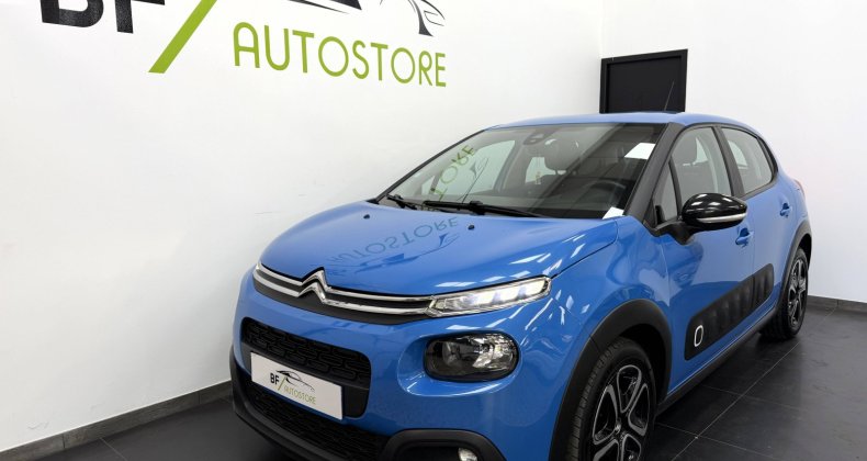 Citroen C3 III BlueHDi 75ch Feel Business S&S 83g