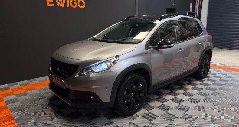 Peugeot 2008 generation-i 1.2 puretech 130 gt line st