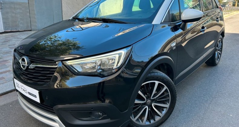 Opel Crossland X 1.2 turbo 110 design 120 ans