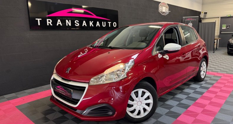 Peugeot 208 1.0 68ch BVM5 Like / Distribution OK
