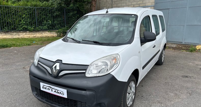 Renault Kangoo 1.5L DCI BLUE 95 MAXI CONFORT DE 2021 - 