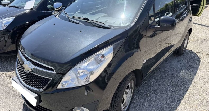 Chevrolet Spark 1.0 16v LS 5p