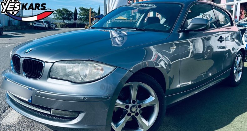 BMW Série 1 118i 143ch Edition Confort 3p MOTEUR A C