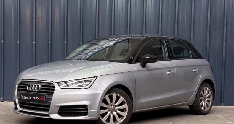 Audi A1 SPORTBACK 1.4 TDI 90 5P - Garantie 1 An 