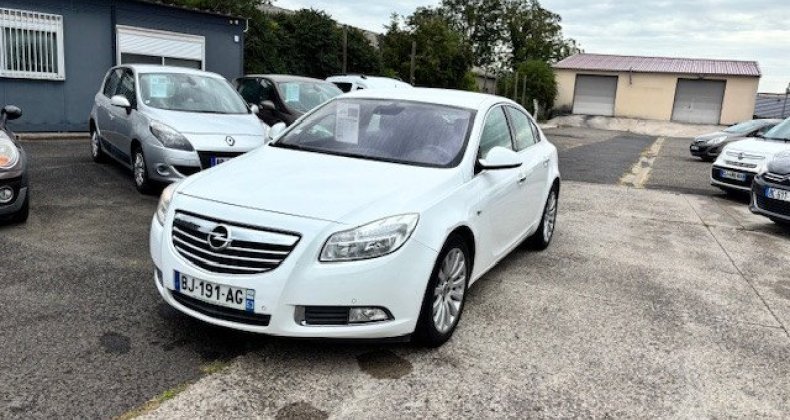 Opel Insignia Berline 1.8i 140CH Cosmo