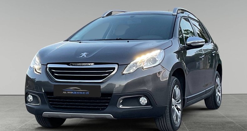 Peugeot 2008 1.6 BlueHDi 100ch Style