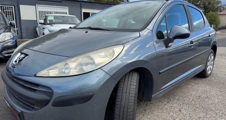 Peugeot 207 1.4 VTI 16V Trendy 5p