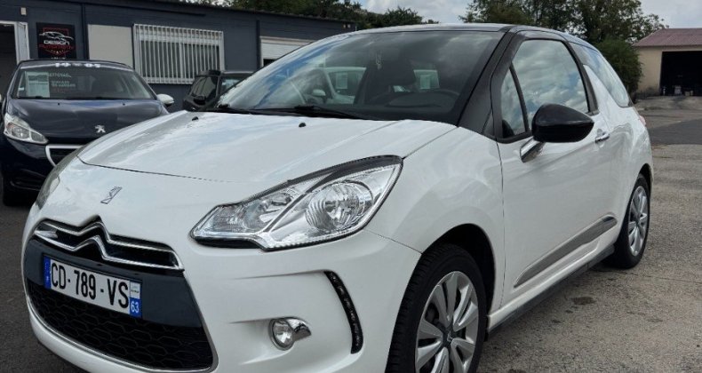 Citroen DS3 1.4 VTI 95CH Chic