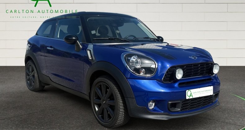 Mini Paceman R61 184 ch Cooper S SUIVI COMPLET-TOIT O