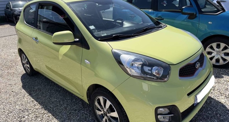 Kia Picanto II 1.0 69ch Active 3p