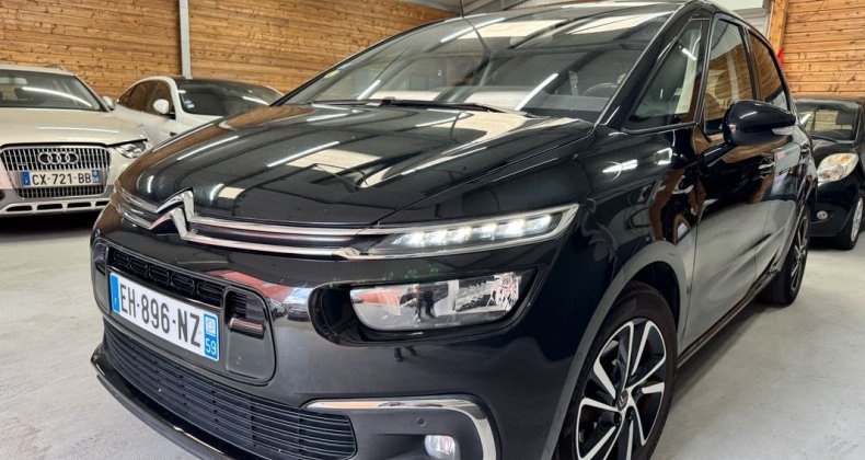 Citroen C4 Picasso BlueHDi 150ch Feel S&S EAT6 garantie
