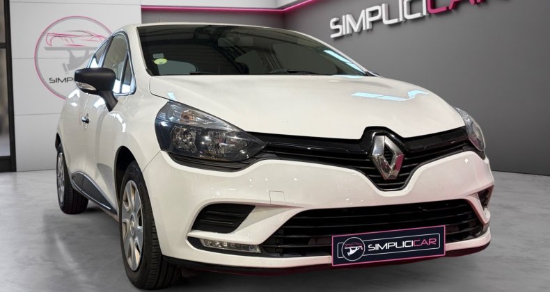 Renault Clio IV 1.5 DCI 75 SOCIETE LIFE