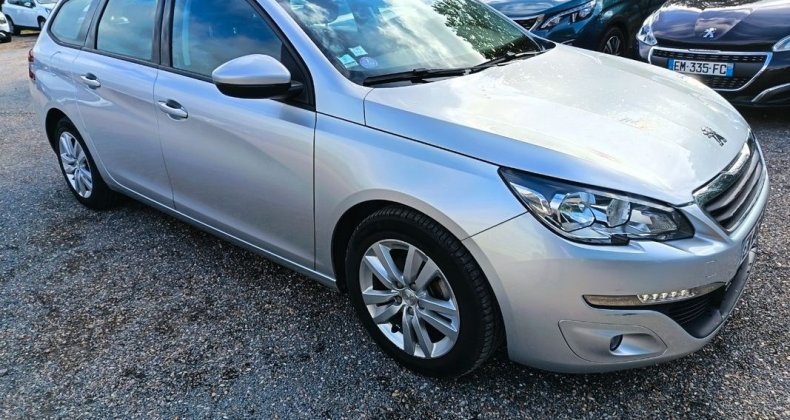 Peugeot 308 SW 1.2 110cv BUSINESS 1 Ã¨re MAIN