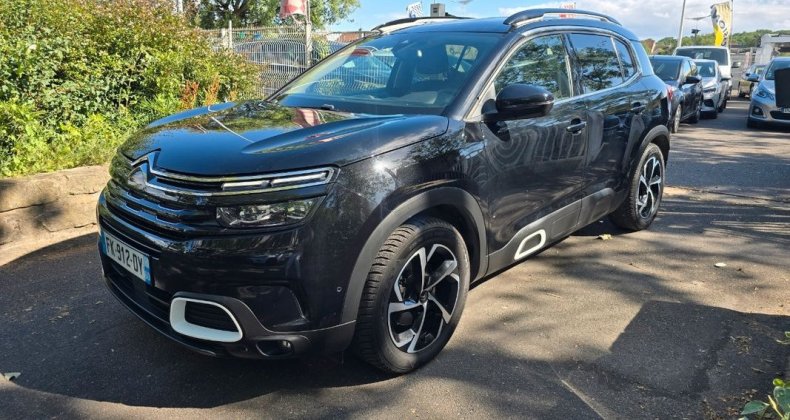 Citroen C5 Aircross 1.2L Ess 130 Shine 1er Main 78 000km