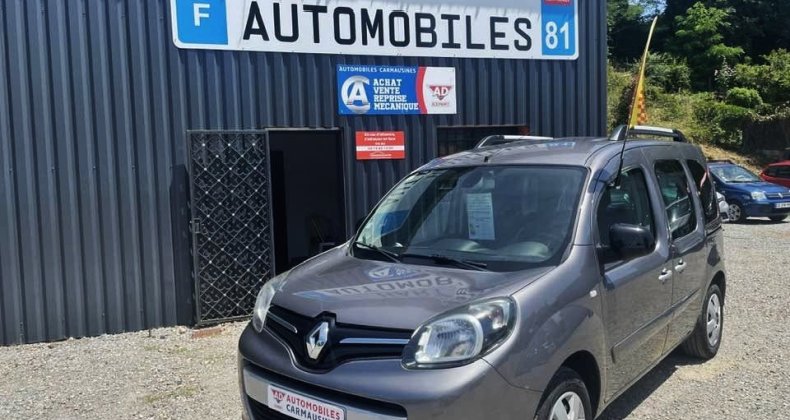 Renault Kangoo Intens DCI 90 CV