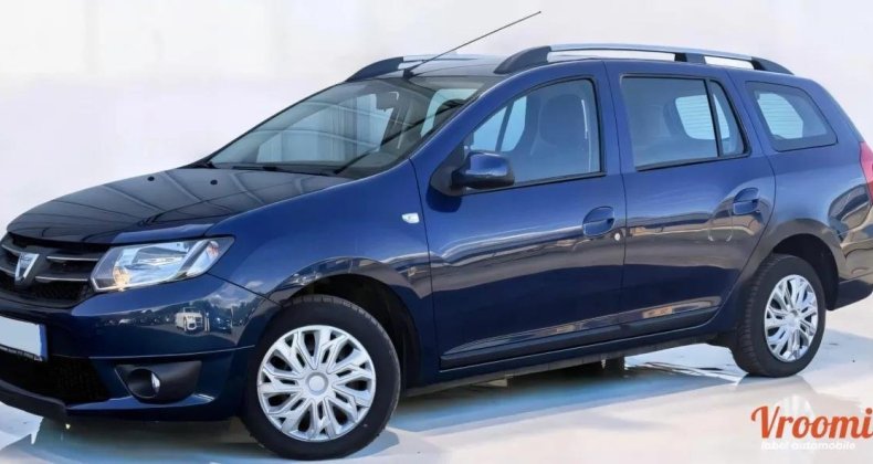 Dacia Logan II MCV Break 1.5 DCI 90 Ambiance S&S Eur
