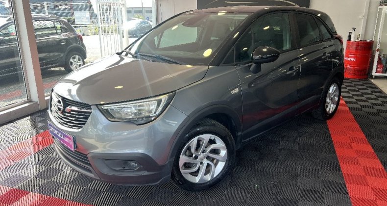 Opel Crossland X 1.2 81 ch Edition