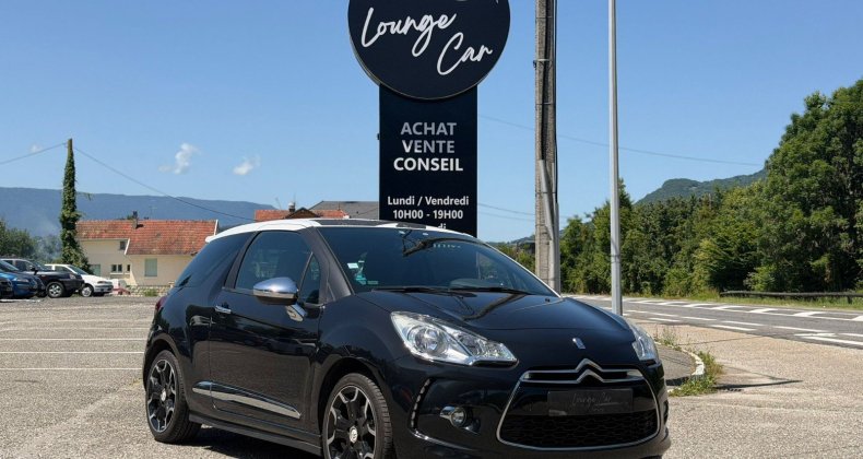 Citroen DS3 1.6 156ch Sport