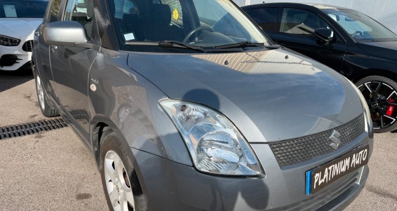 Suzuki Swift II 1.3 DDIS 70 GLX 5P
