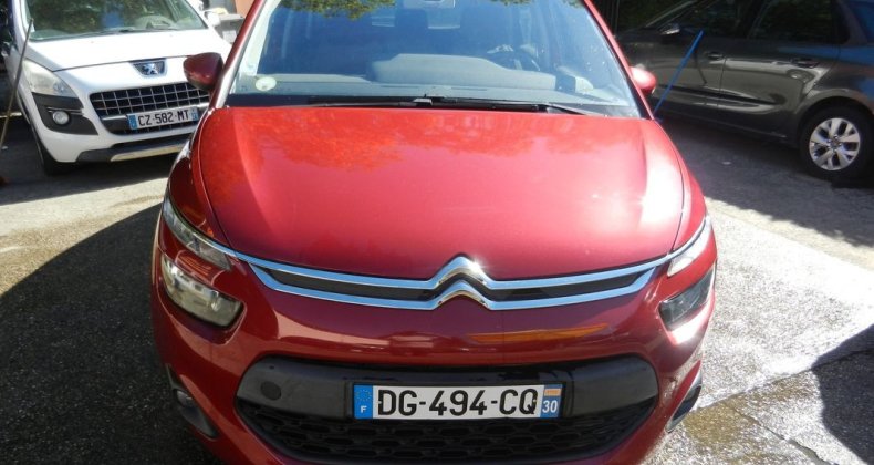 Citroen C4 Picasso buisiness etg6 1.6 e-hdi 115