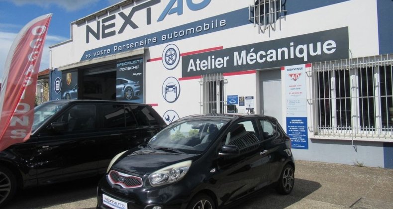 Kia Picanto 1.2 SPORT 3P