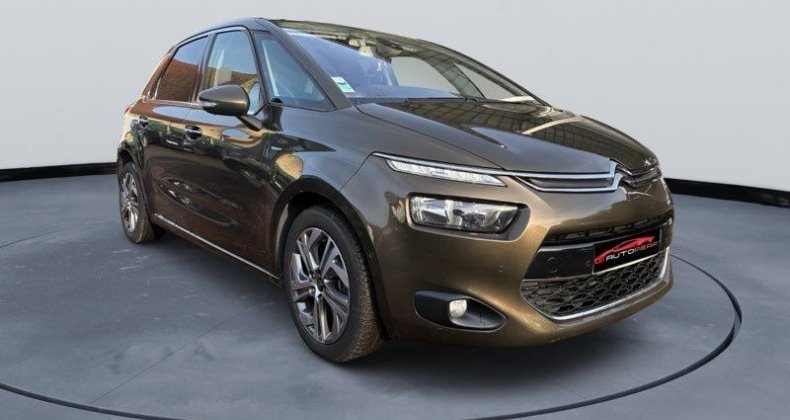 Citroen C4 Picasso e-HDi 115 Airdream Exclusive BMP6
