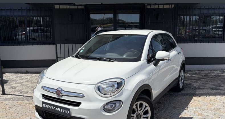 Fiat 500X 1.6 MultiJet 120 ch Pop