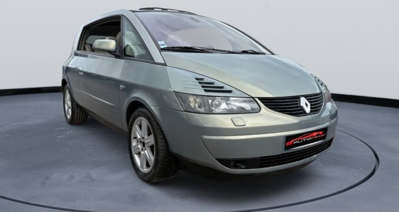 Renault Avantime PrivilÃ¨ge 3.0 V6 24v auto Proactive