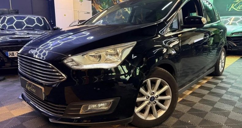 Ford Focus C-max 1.0 ECOBOOST 125 cv TITANIUM START