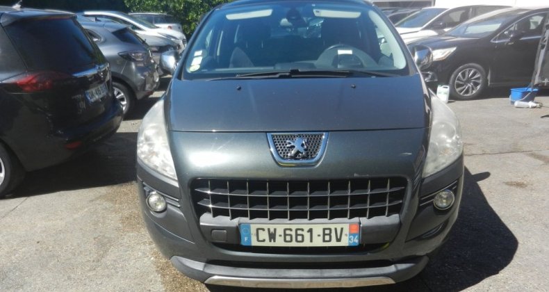 Peugeot 3008 1.6 e-hdi 115cv pack allure ETG6