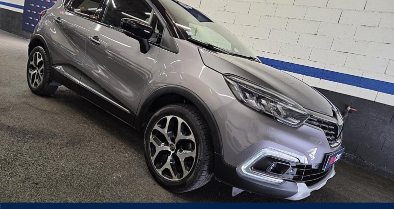 Renault Captur 1.3 TCE 130 ZEN
