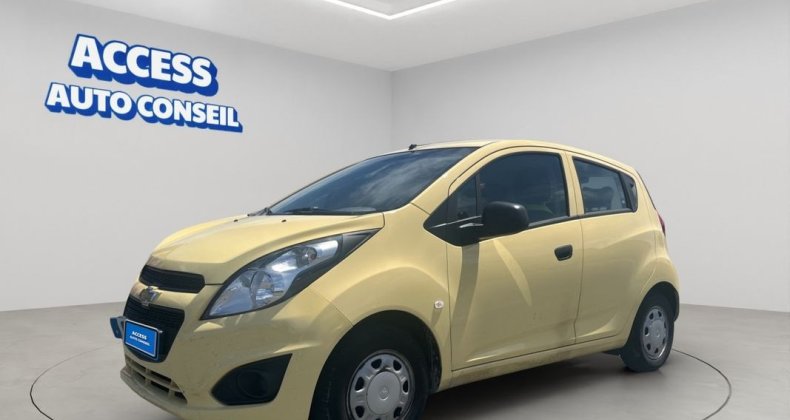 Chevrolet Spark (2) MOTEUR Ã CHAÃNE PNEUS NEUFS BLUETO