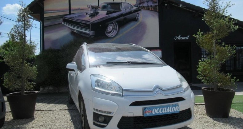 Citroen C4 HDI GARANTIE 12 MOIS