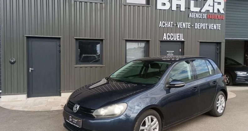 Volkswagen Golf 1.2 TSI 85CV BVM5 TREND LINE CLIM PDC